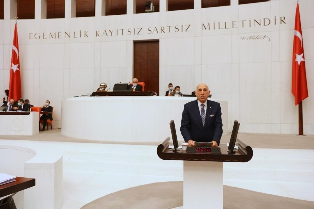 AK Parti&rsquo;li Kartal: &Uuml;lkemiz bir&ccedil;ok alanda g&uuml;nden g&uuml;ne g&uuml;&ccedil;lenmektedir&rdquo;