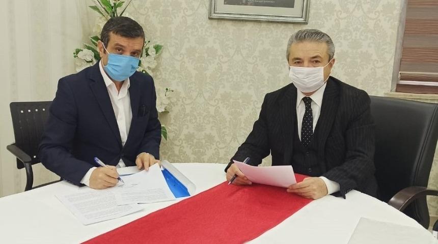 HATSO ile Ziraat Bankası arasında &ldquo;Bankkart Tedarik Zinciri Finansman Protokol&uuml;&rdquo; imzalandı