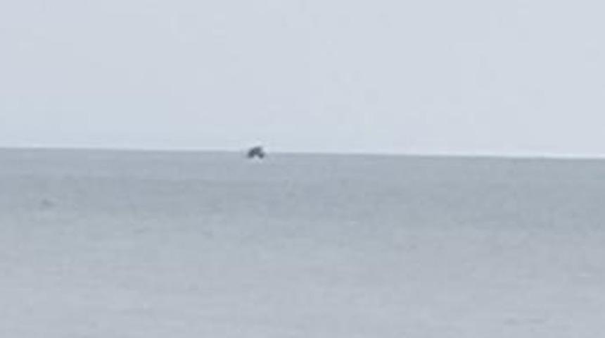 'Denizde ceset iddiası' ekipleri harekete geçirdi