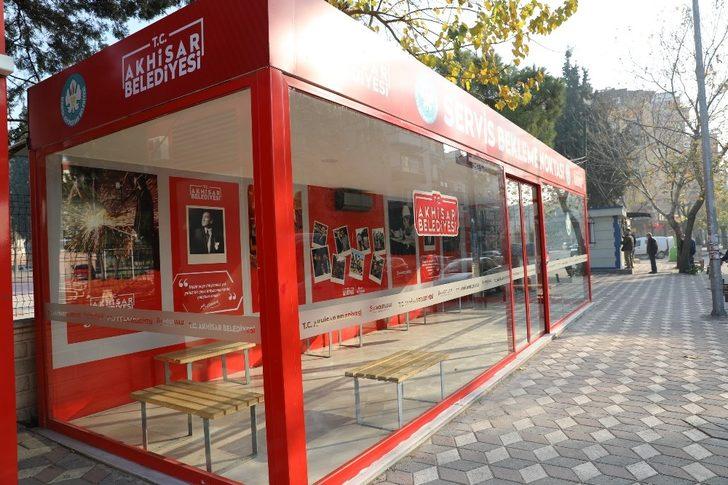 Akhisar Belediyesi kapalı işçi durak sayısını 5’e çıkarttı G4