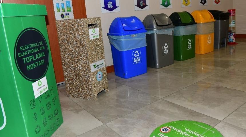 &Ccedil;iğli&rsquo;de &ccedil;evre dostu dev atık ihalesi