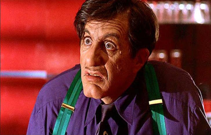 Aralarında Al Pacino ve Robert De Niro da var! Makyajın arkasında saklı kalan yıldızlar  G4