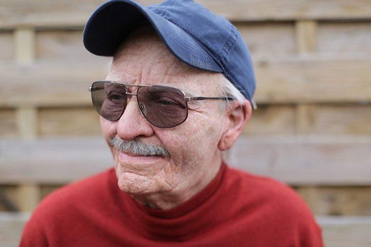 Aralarında Al Pacino ve Robert De Niro da var! Makyajın arkasında saklı kalan yıldızlar  G3