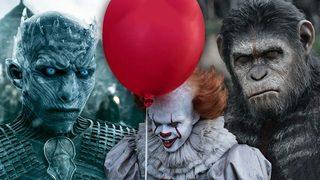 Aralarında Al Pacino ve Robert De Niro da var! Makyajın arkasında saklı kalan yıldızlar 