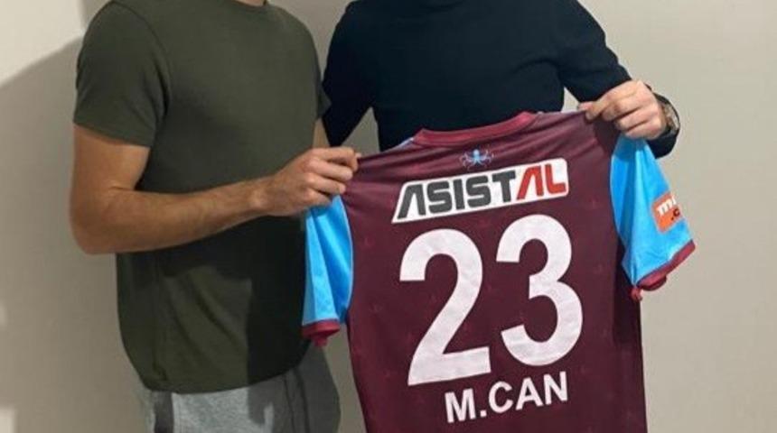 Muhammed Can’dan Köylüköyspor’a ziyaret