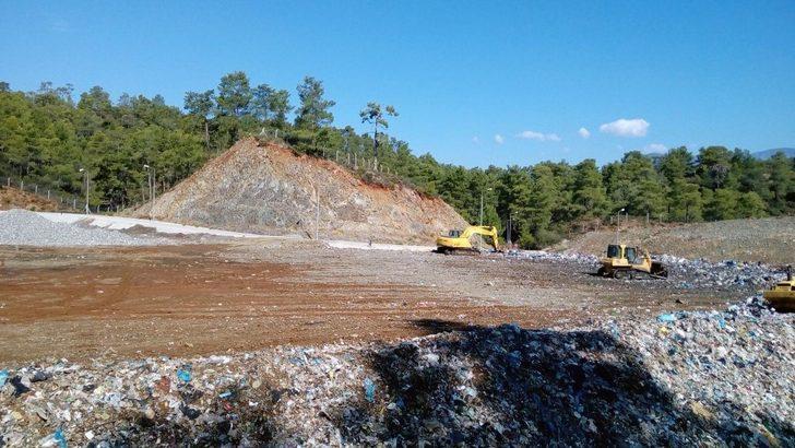 Muğla’nın çöpü elektrik üretiyor G2