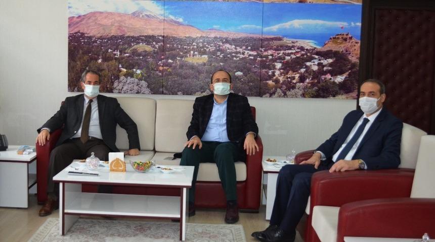 Adilcevaz’a SGK hizmet bürosu açılacak