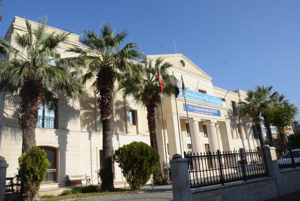 Kuşadası Belediyesi Davutlar Hizmet binası daha aktif hale getiriliyor