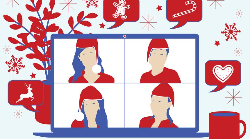 Zoom yılbaşına özel olarak süre sınırını kaldırıyor!