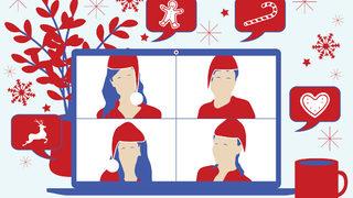 Zoom yılbaşına özel olarak süre sınırını kaldırıyor!