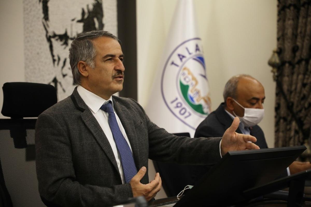 Talaslı &ccedil;ift&ccedil;iler kışı eğitimle ge&ccedil;irecek