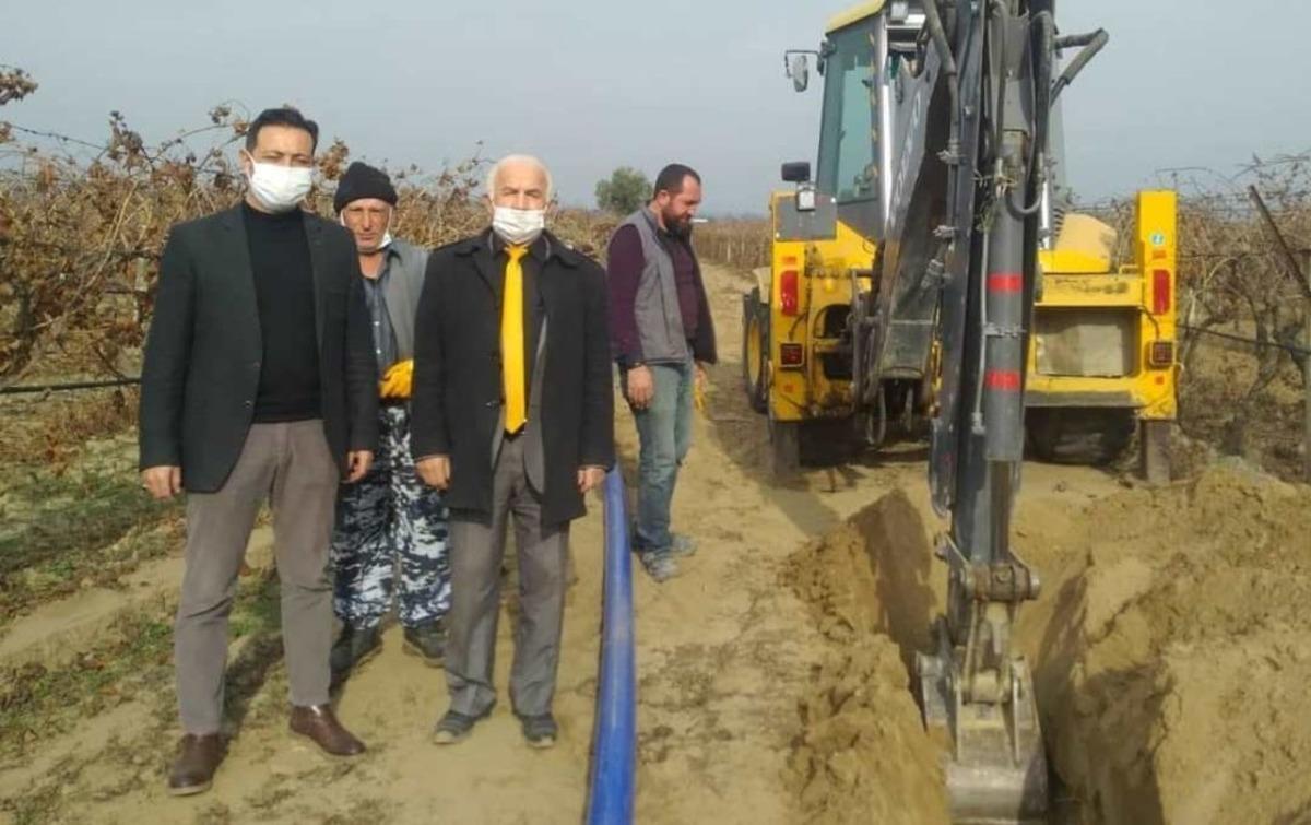 Karayahşi&rsquo;nin 40 yıllık hayali ger&ccedil;ek oluyor