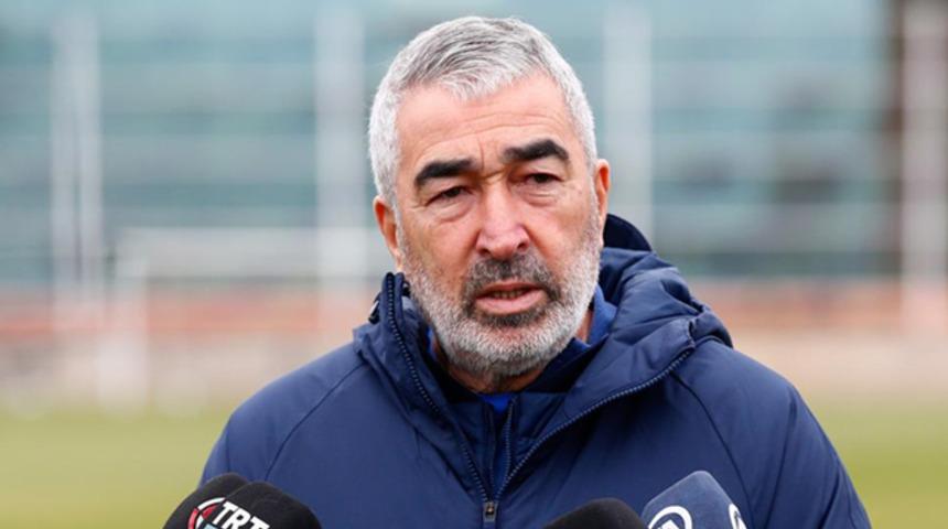 Samet Aybaba'nın 3 puan inancı