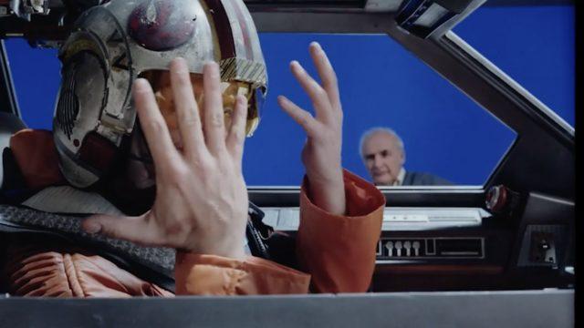 Bu görüntüleri daha önce görmediniz! Star Wars: The Empire Strikes Back'in kamera arkası görüntüleri 40 yıl sonra ortaya çıktı 