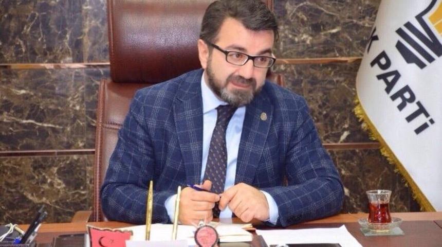 AK Parti Batman İl Başkanı G&uuml;r: &rsquo;&rsquo;Batman&rsquo;a 18 yılda sağlık alanında b&uuml;y&uuml;k yatırımlar yapıldı&rsquo;&rsquo;
