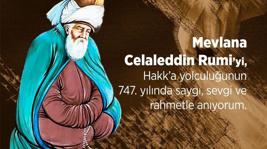 Başkan Örki, “Diğer dinlerdeki insanları da kendine hayran bırakmıştır”