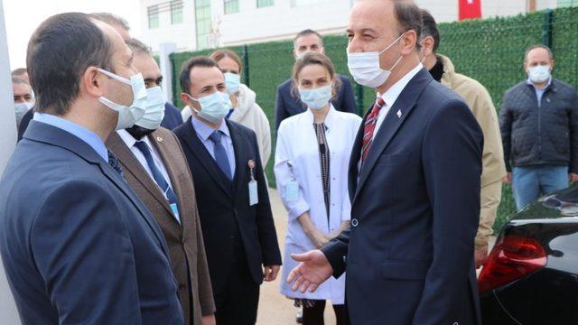 AMATEM ve ÇEMATEM hasta kabulüne başlıyor