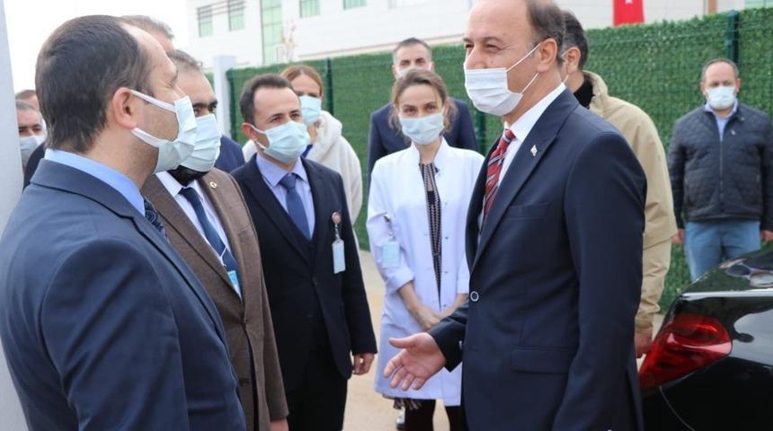 AMATEM ve ÇEMATEM hasta kabulüne başlıyor