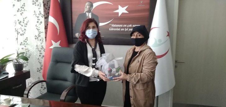 Başkan Demirtaş’tan sağlık çalışanlarına jest G2