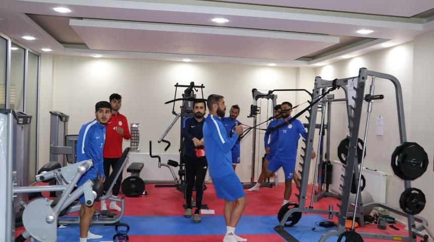 Karaköprü Belediyespor Kırıkkale’yi ağırlıyor