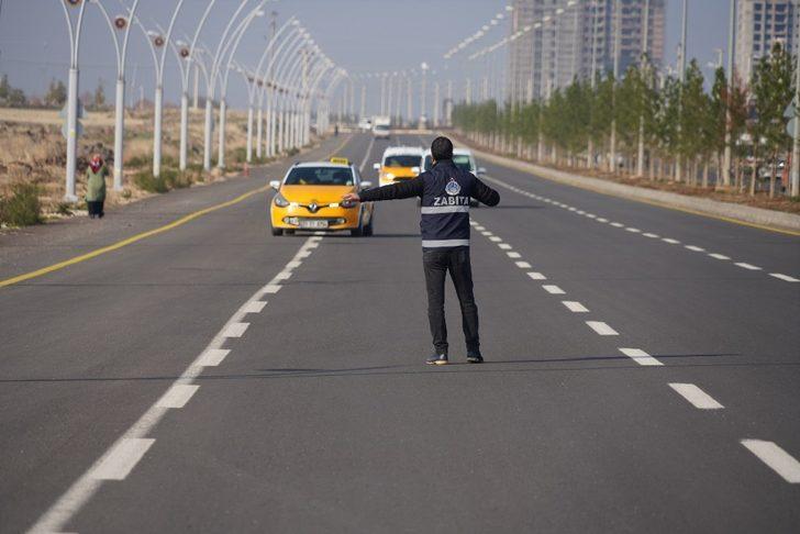 Diyarbakır’da ağır tonajlı araçlara sıkı denetim G1