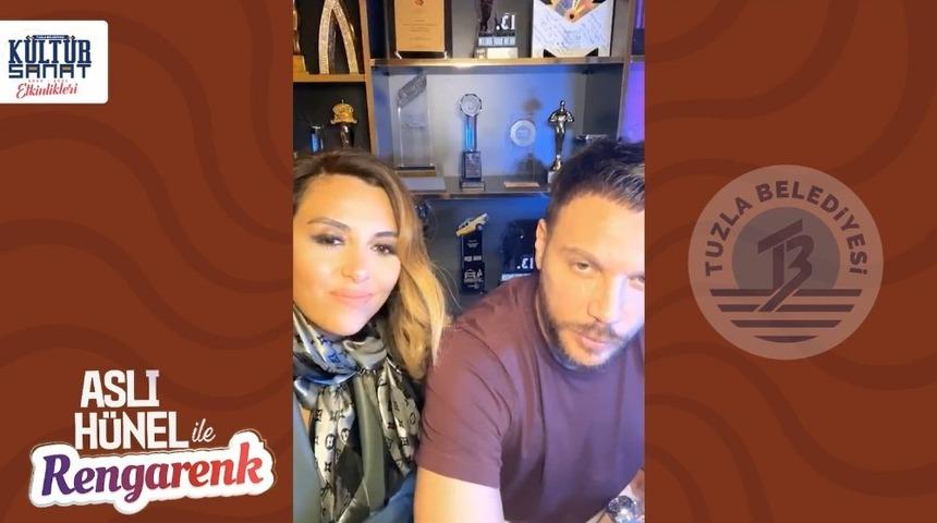 Sinan Akçıl, Ayda bebek ile sohbetini anlattı