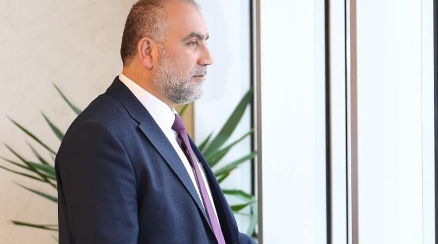 Başkan Sandıkçı: “Hoşgörü ve sevgi yolumuz olsun”