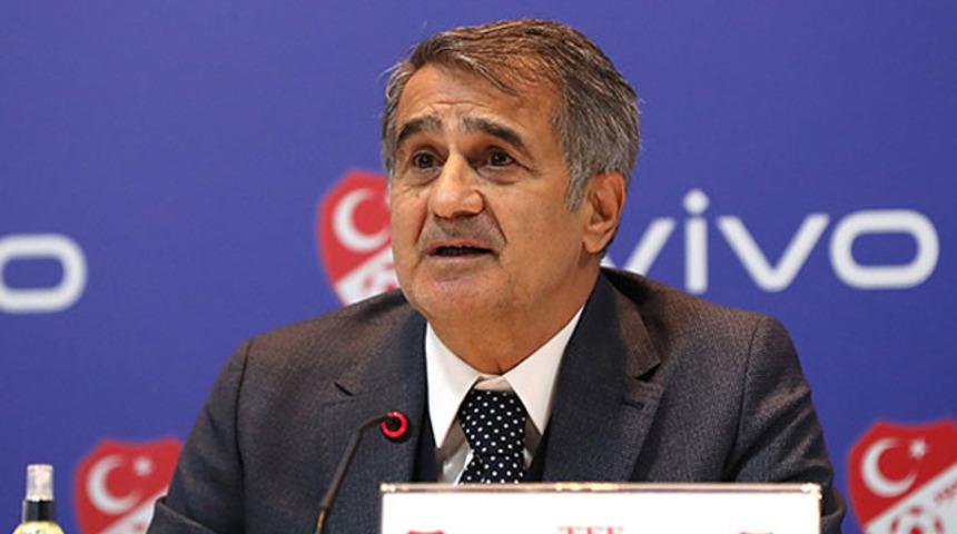 Şenol Güneş: İnsanımız başarı bekliyor