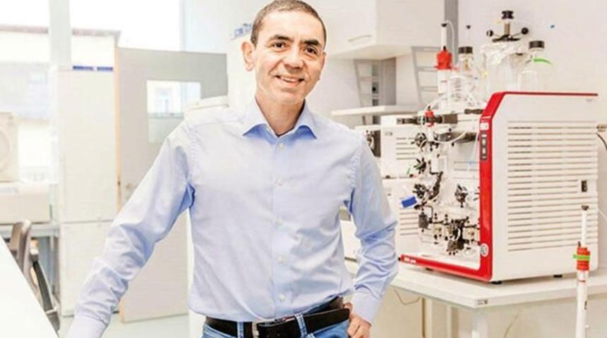 Uğur Şahin'den aşı tedariği uyarısı: Boşluk oluşacak