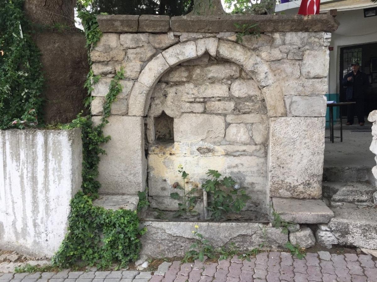 G&uuml;rpınar&rsquo;da restorasyon &ccedil;alışmaları başladı