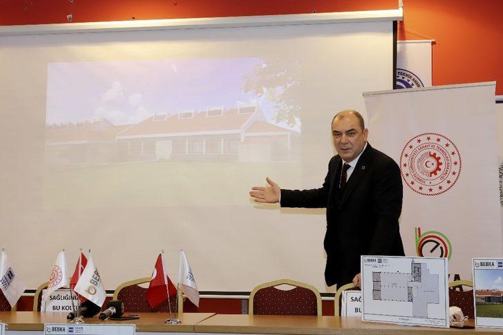 Eskişehir Sanayi Odası Mesleki Eğitim Merkezi açılıyor G3