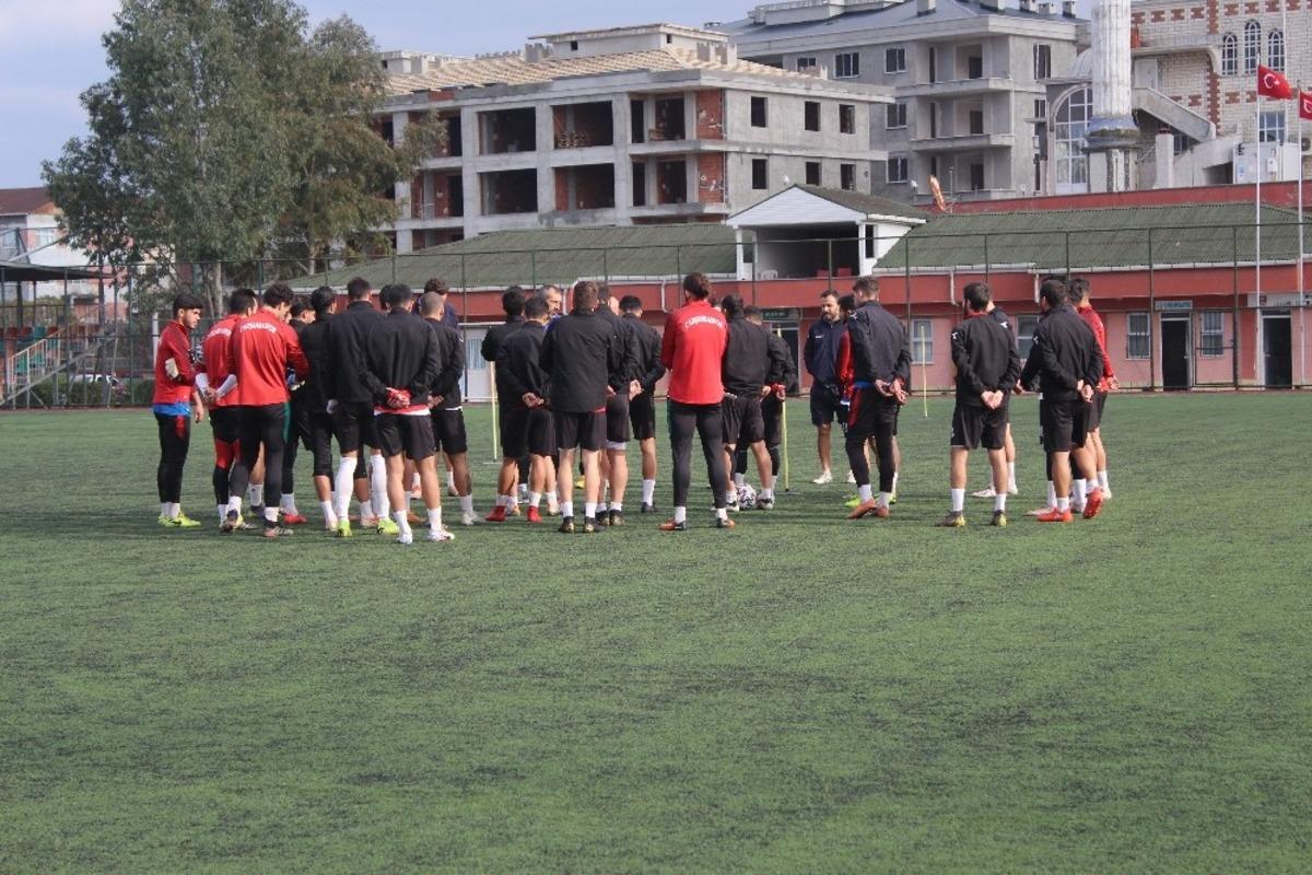 Yelek: "Bizim i&ccedil;in zorlu bir ma&ccedil; olacak"