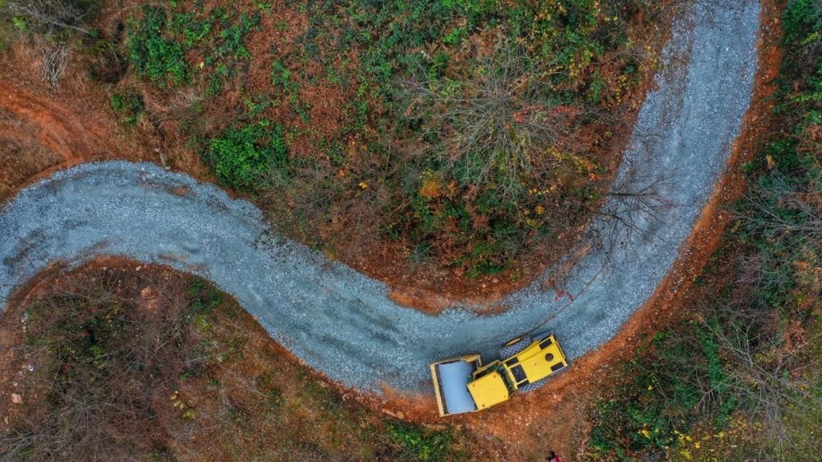 Altınordu&rsquo;da ulaşım ağları modernleşiyor