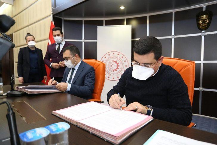 Kepez’de Glütensiz Yaşam Projesi’ne imza atıldı G1