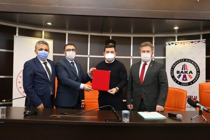 Kepez’de Glütensiz Yaşam Projesi’ne imza atıldı G2