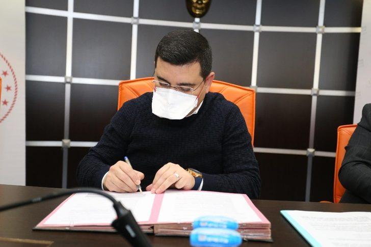 Kepez’de Glütensiz Yaşam Projesi’ne imza atıldı G3