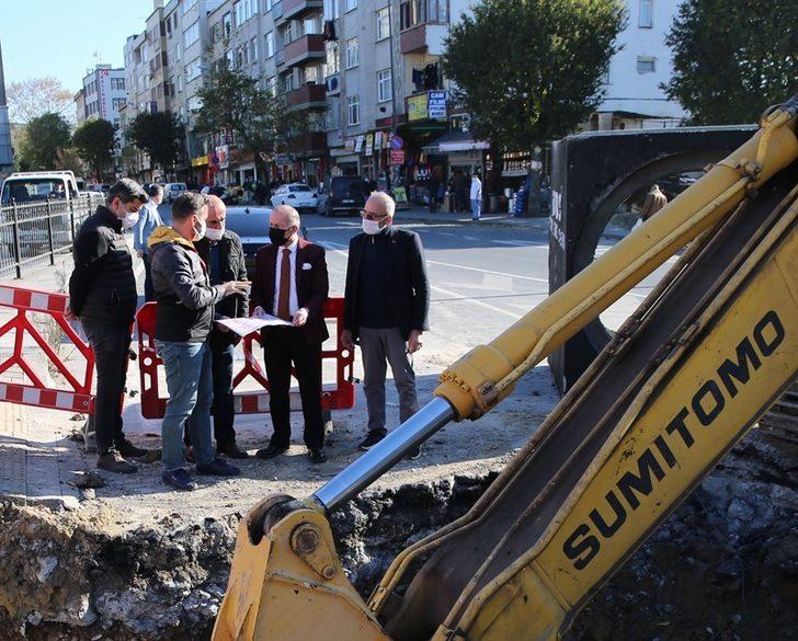 Bayrampaşa’daki su baskınlarına kalıcı çözüm G2