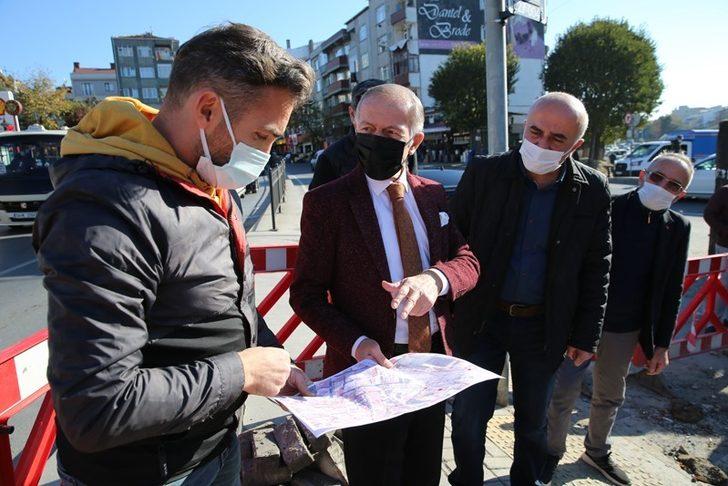 Bayrampaşa’daki su baskınlarına kalıcı çözüm G3