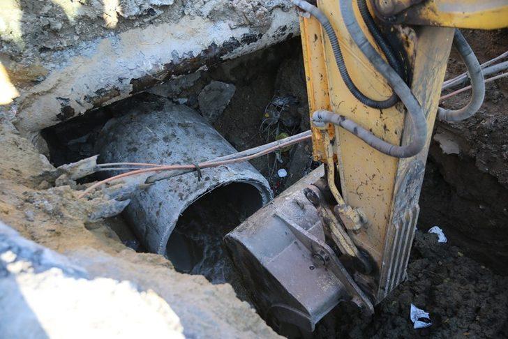 Bayrampaşa’daki su baskınlarına kalıcı çözüm G4