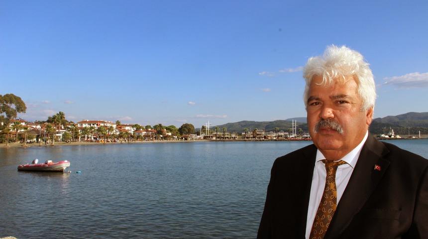 Ula Belediye Başkanı İsmail Akkaya hayatını kaybetti