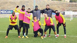Yeni Malatyaspor'da parola 3 puan