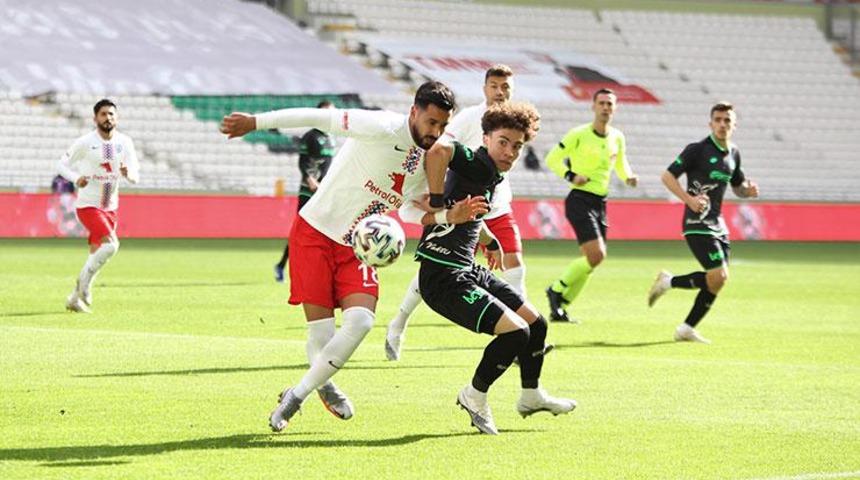 ÖZET | Konyaspor - Altınordu maç sonucu: 3-1