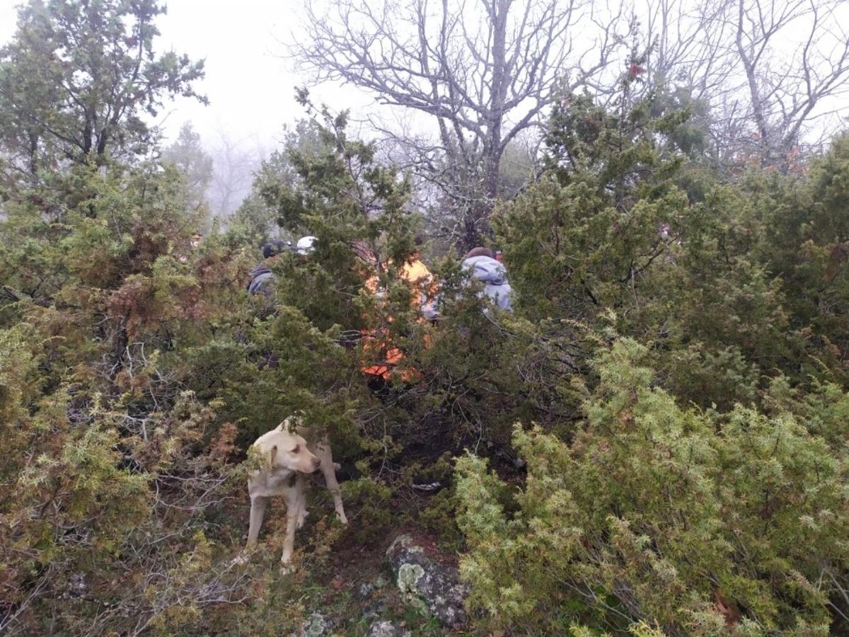 Bursa&rsquo;da aranan yaşlı adamın cansız bedenine ulaşıldı