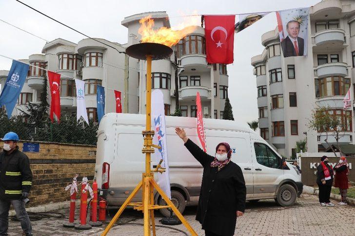 Kocaeli’de 750 hane 20 yıldır bekledikleri doğalgaza kavuştu G3