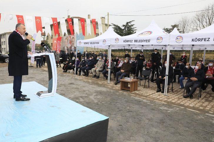 Kocaeli’de 750 hane 20 yıldır bekledikleri doğalgaza kavuştu G5
