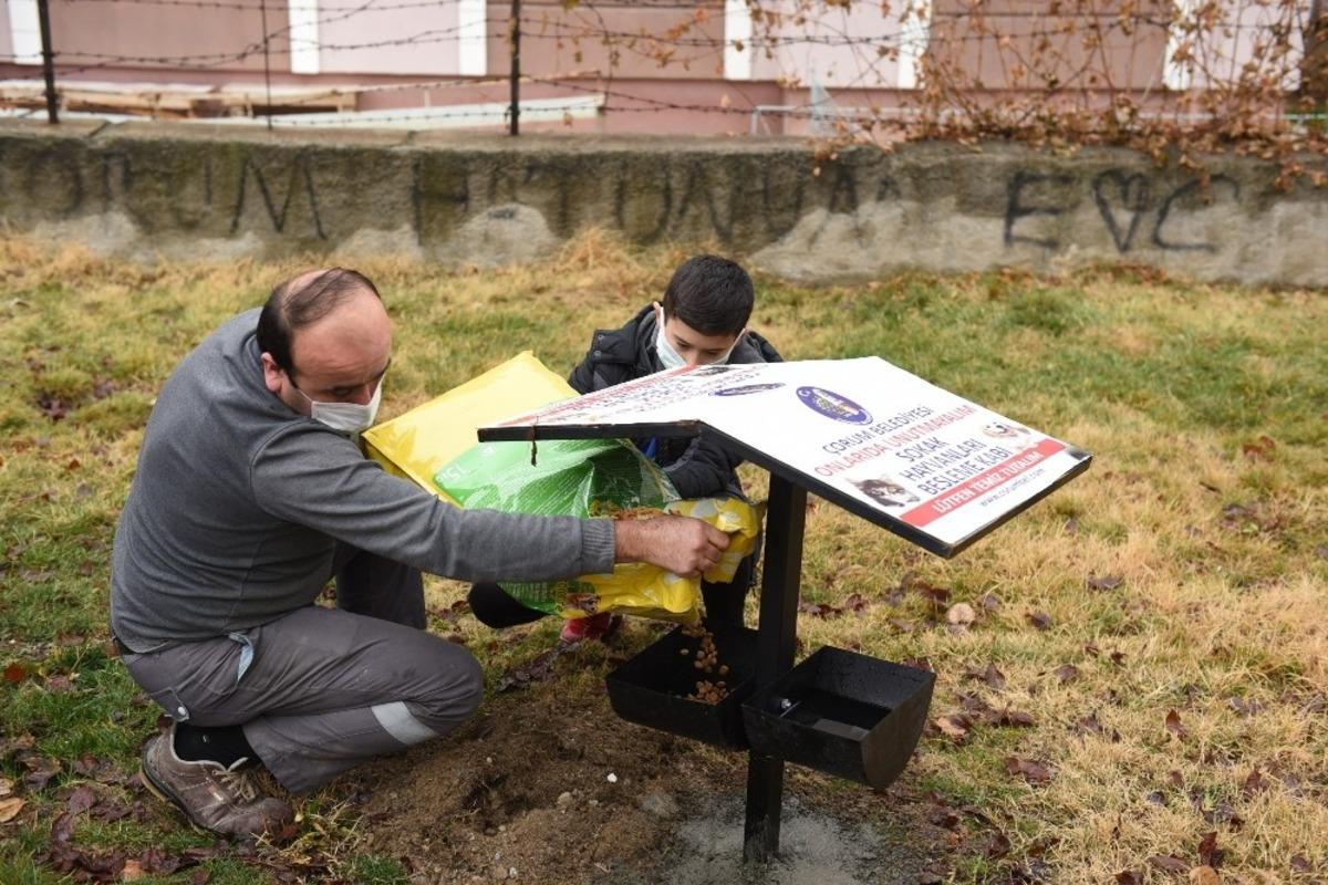 Başgan Aşgın, Yiğit&rsquo;in isteğini yerine getirdi