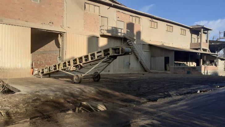 Osmancık ilçe merkezinde kalan fabrikalar OSB’ye taşınacak G3