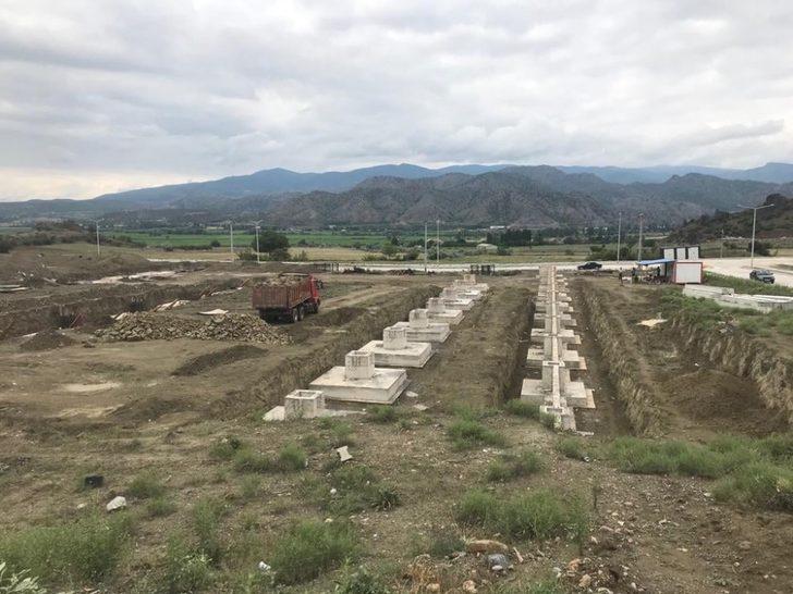 Osmancık ilçe merkezinde kalan fabrikalar OSB’ye taşınacak G4