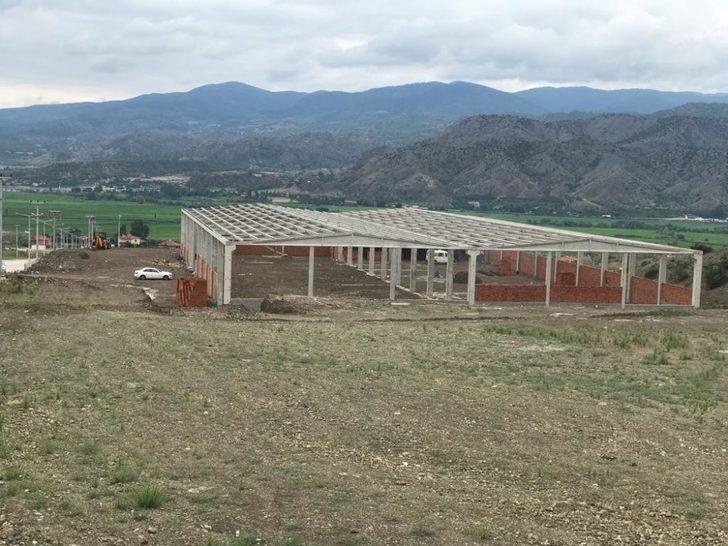 Osmancık ilçe merkezinde kalan fabrikalar OSB’ye taşınacak G5