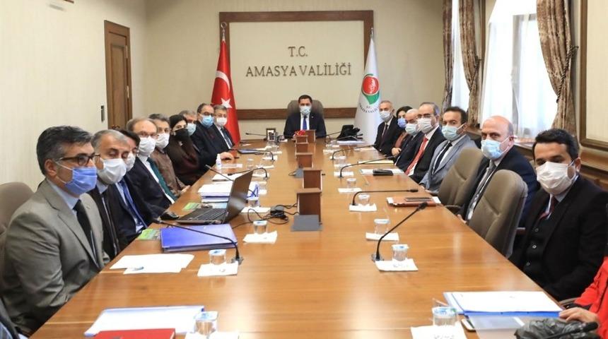 Vali Masatlı: “Taşova OSB ilimizin ekonomik kalkınması için önemli bir adım”